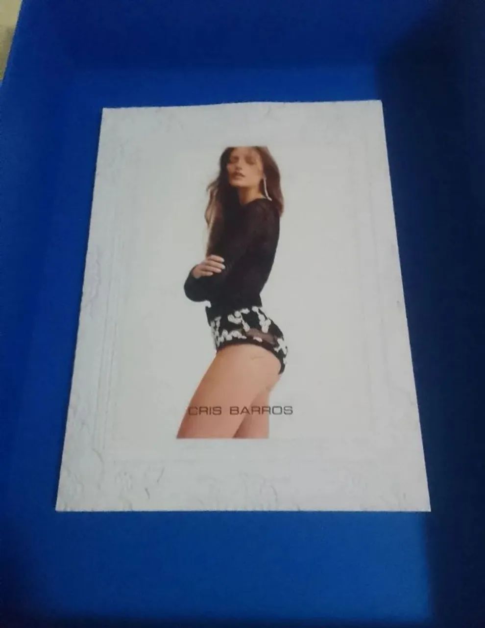 Bolsa Nova com Etiqueta  - Cris Barros. - Foto 4