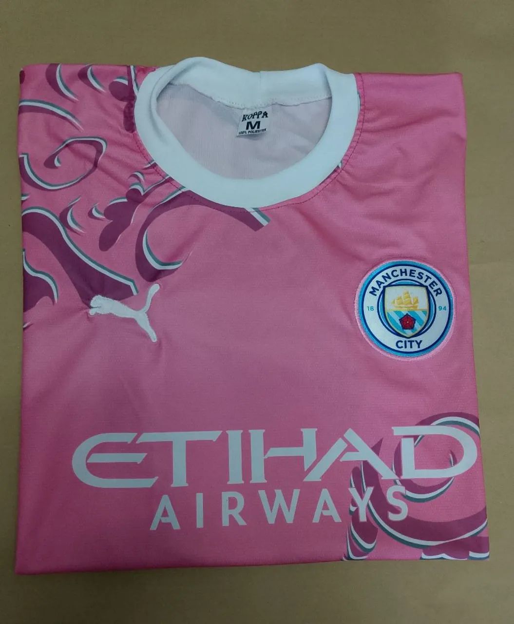 Camisa Manchester City - r$30