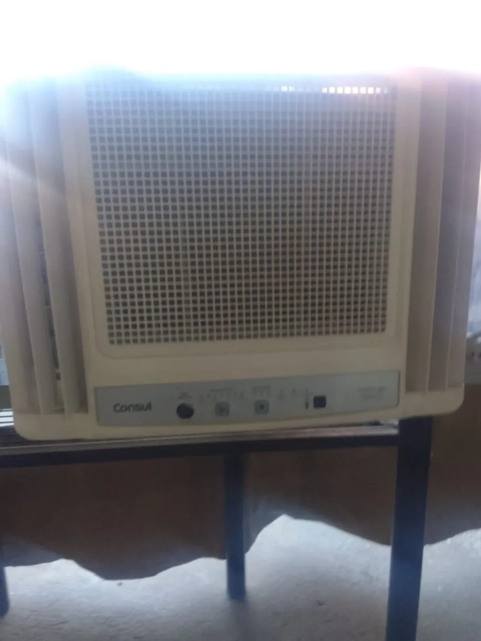 Ar Condicionado Consul