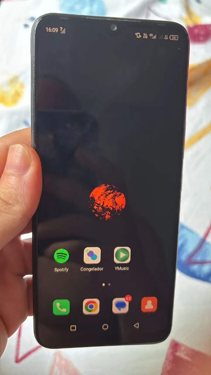 Infinix 11 128 GB