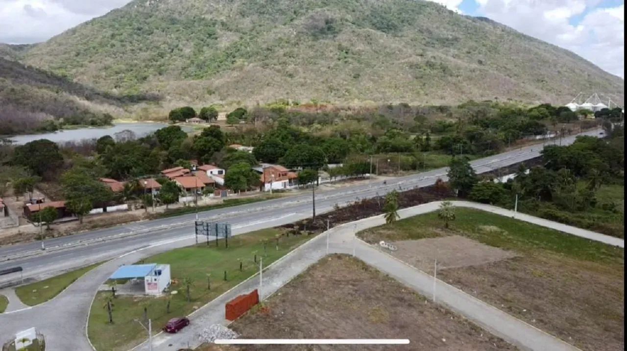 Porto Da Serra Em Pacatuba, As Margens Da Ce 060, Pronto Para Construir! Cód. 1TU7KFK - Foto 6