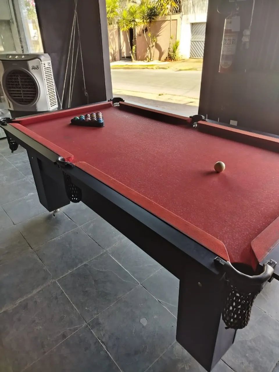 Mesa de Bilhar
