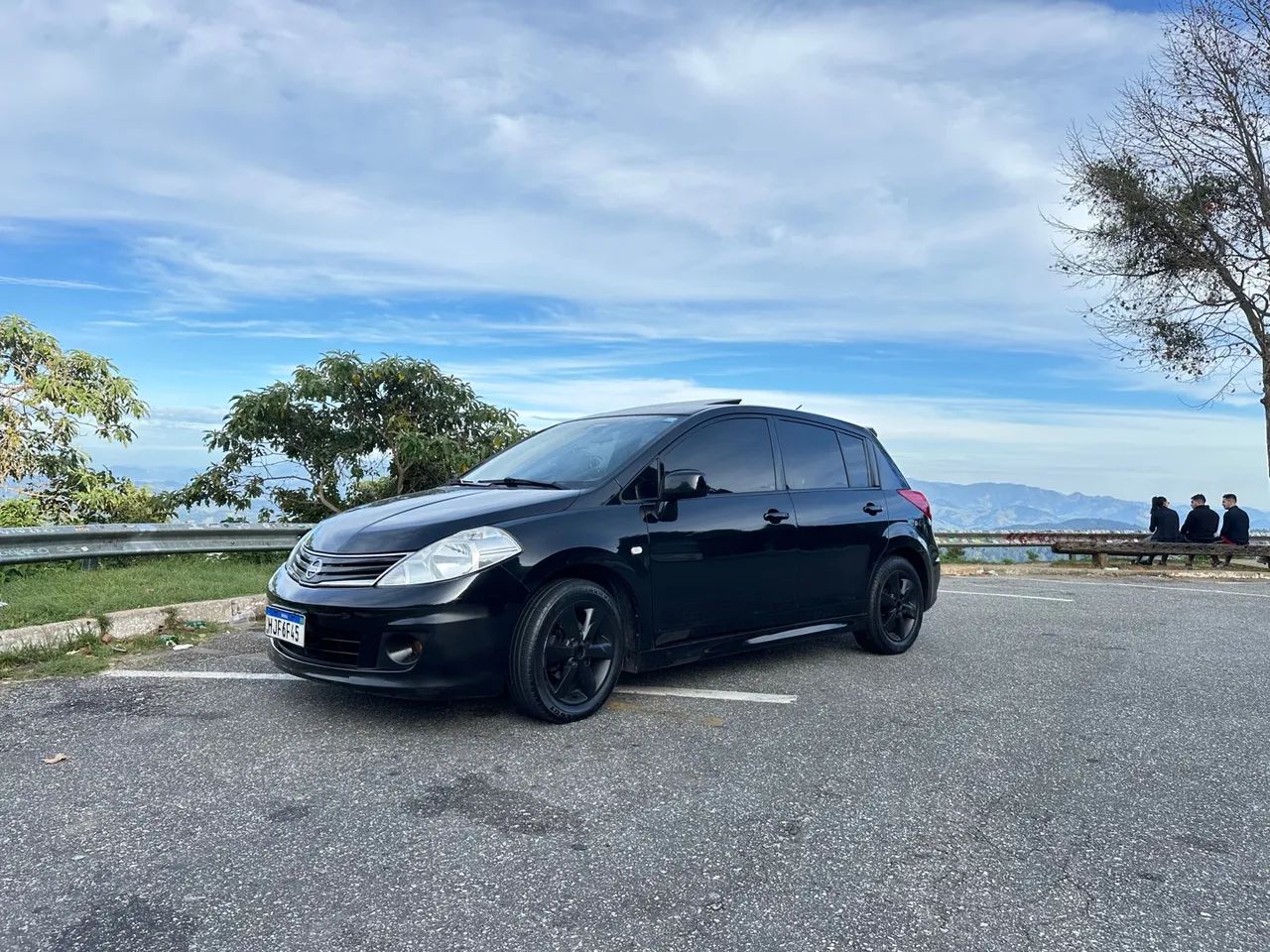 Nissan Tiida 1.8 Aut  - Foto 4