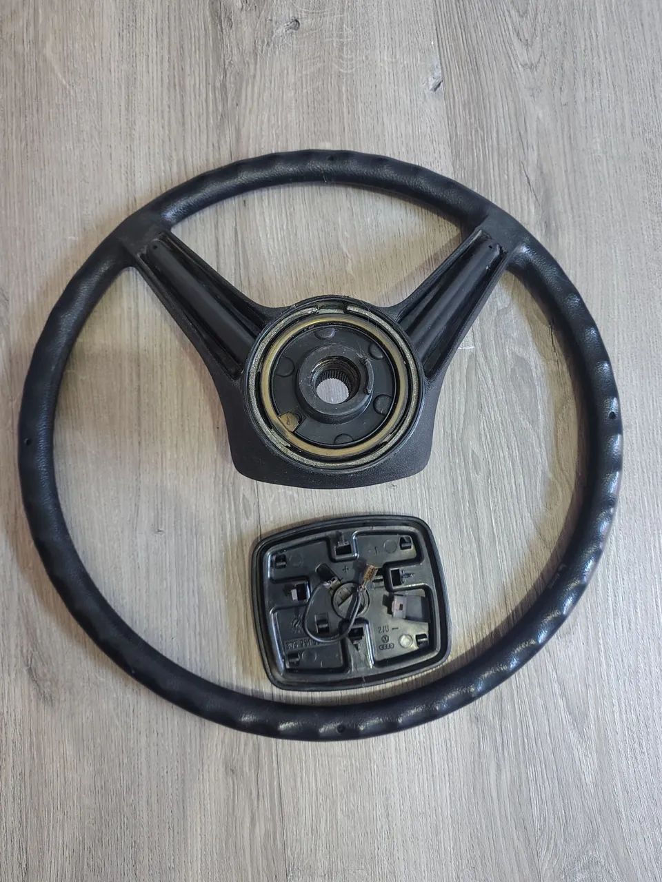 Volante antigo Volkswagen  - Foto 2