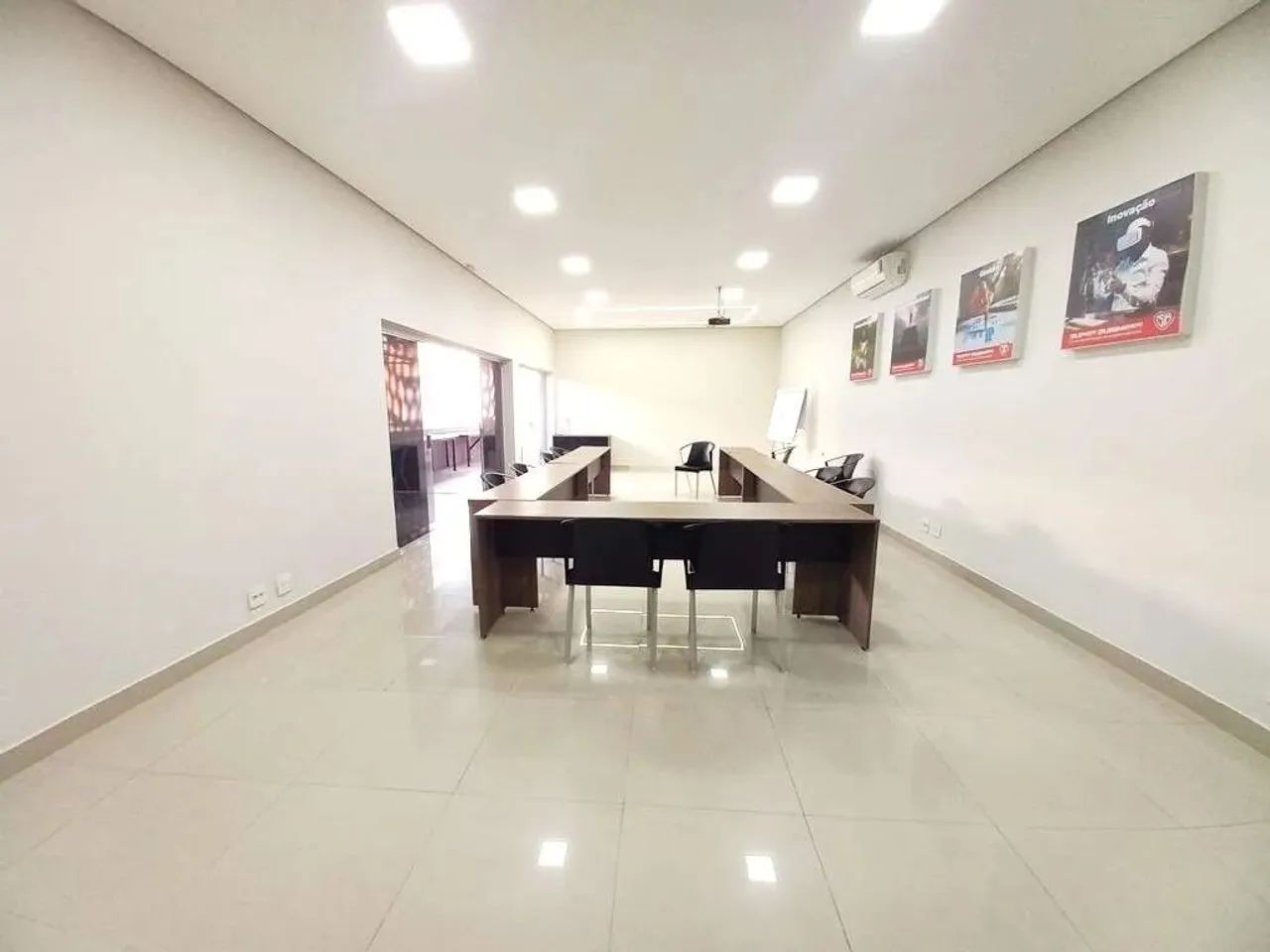 Sala / Conjunto Comercial para aluguel, Parque Pompeo - Limeira/SP - Foto 2