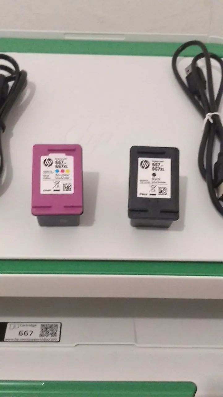 Impressora HP Deskjet 2376 - Foto 5