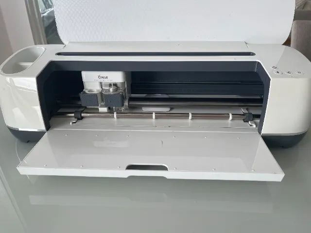 Máquina De Cortar Inteligente Champagne Cricut Maker - Foto 3