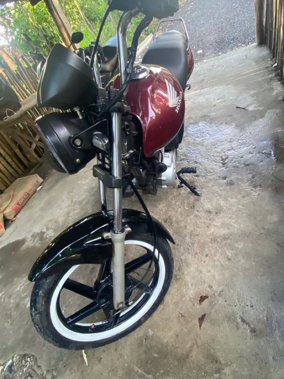 FAN Cg 150ESDi - Foto 2