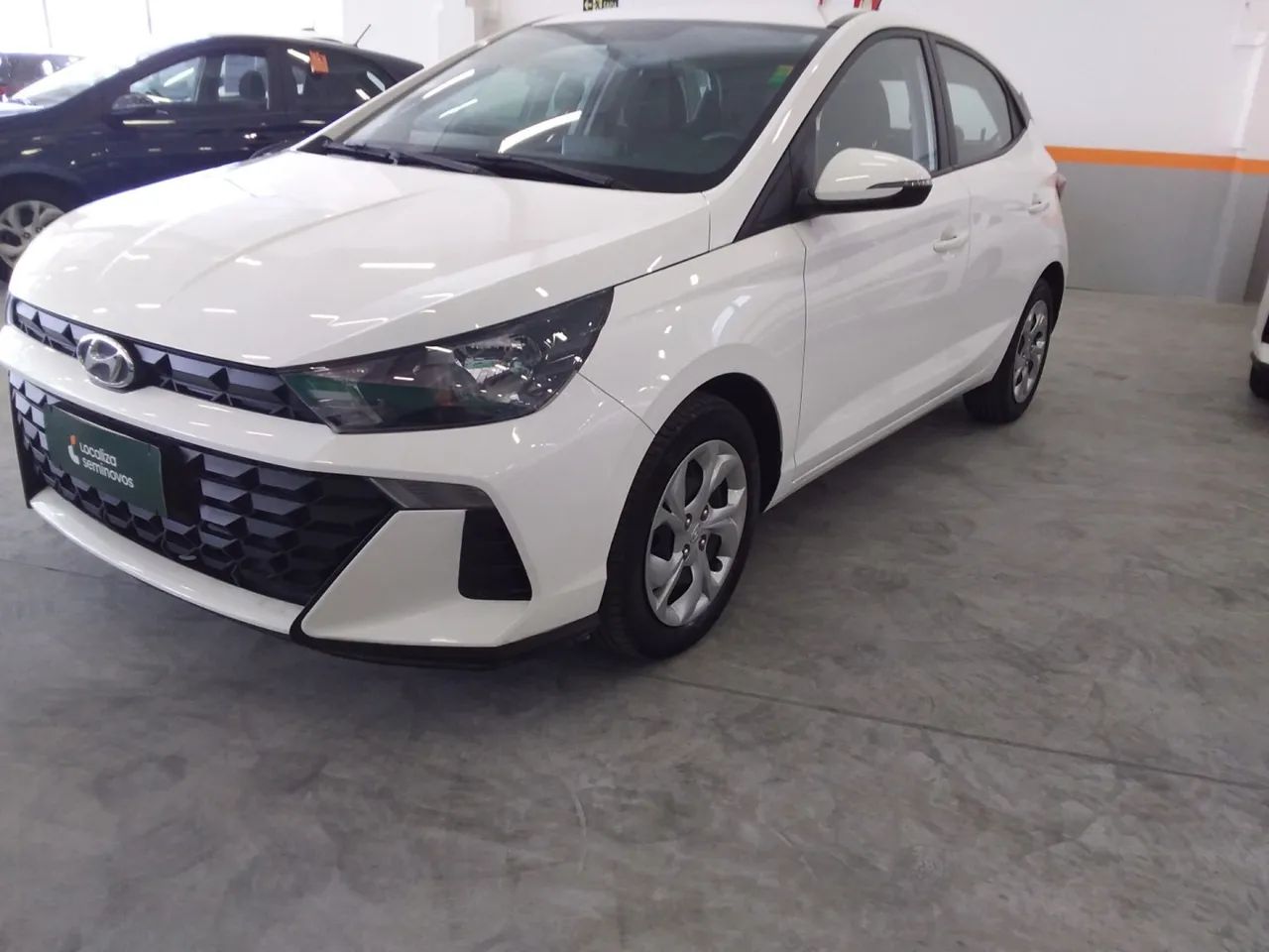 Hyundai HB20 Comfort Plus 1.0 Flex 12V Mec. 2025 - Foto 11