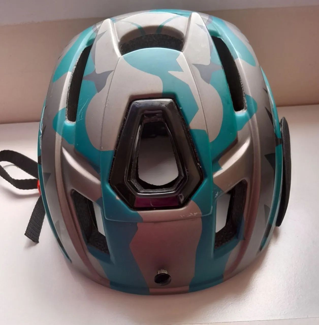 Capacete Bat Fox para Ciclismo - Foto 2