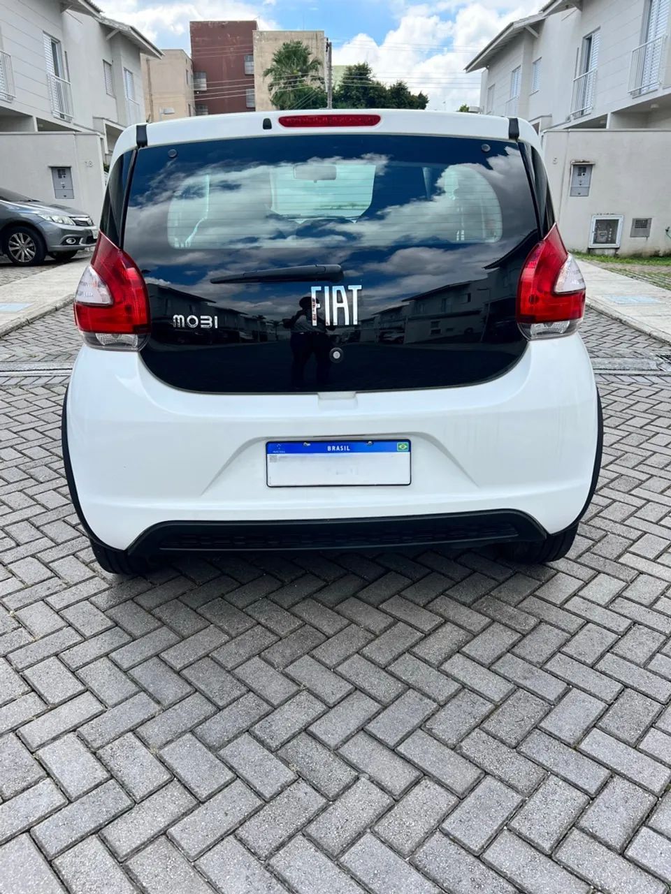 Mobi like 2022 baixo km - Foto 2