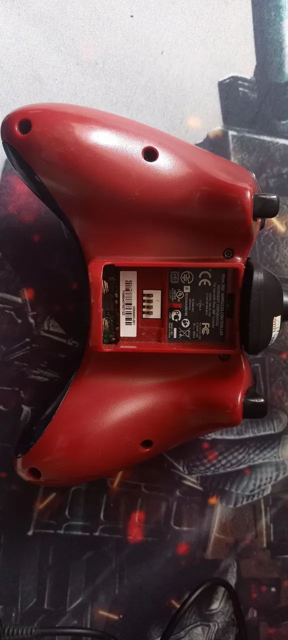 Controle Xbox 360 Original Microsoft  - Foto 4