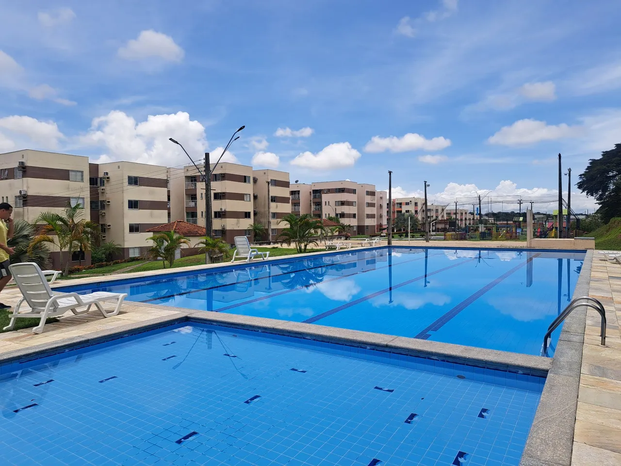 APARTAMENTO A VENDA EM CONDOMINIO RESIDENCIAL ELIZA MIRANDA