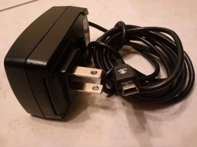 Carregador Celular Blackbery Original Psm05r 050chw - Usado - Foto 3