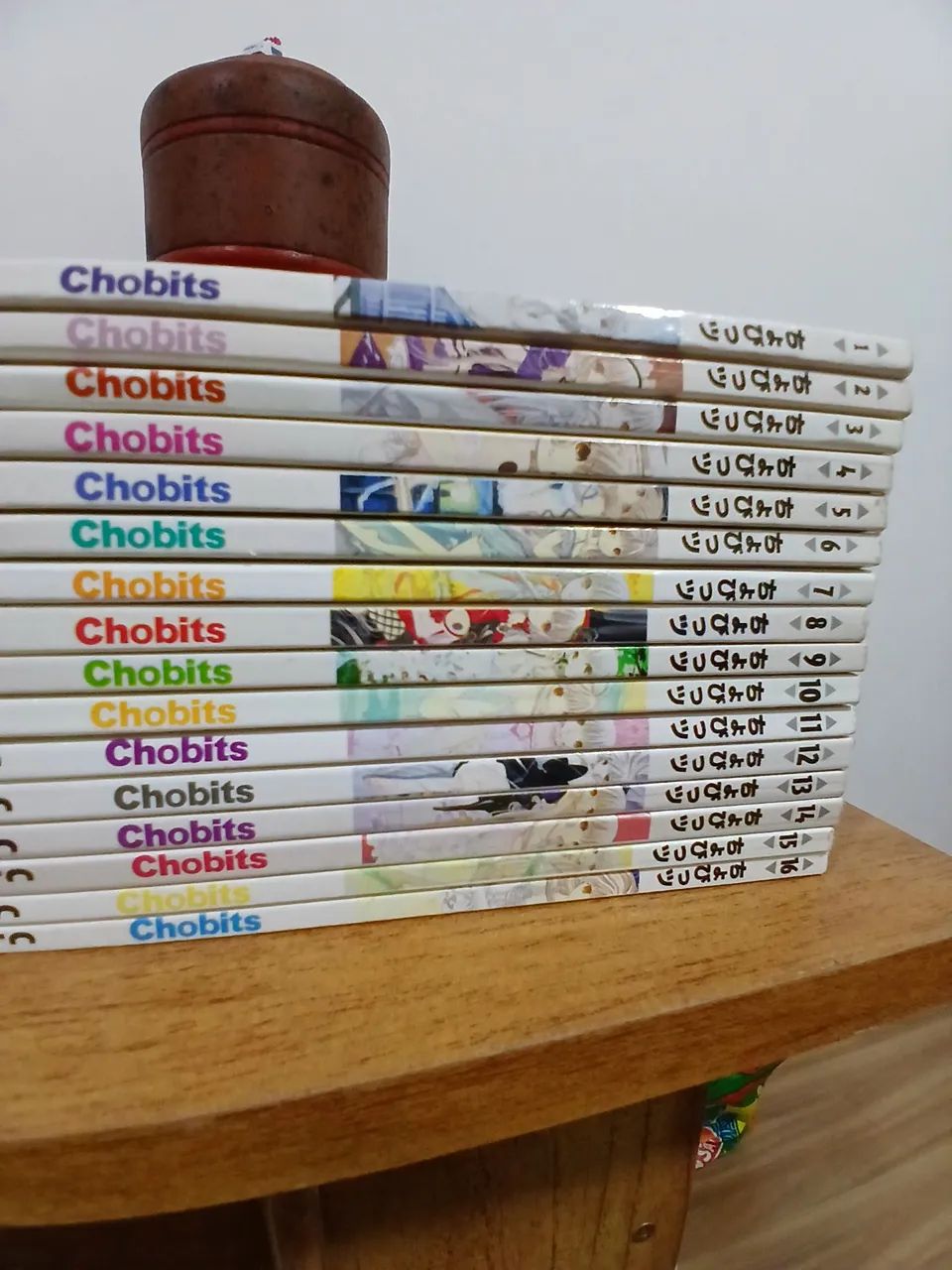 Mangá Chobits