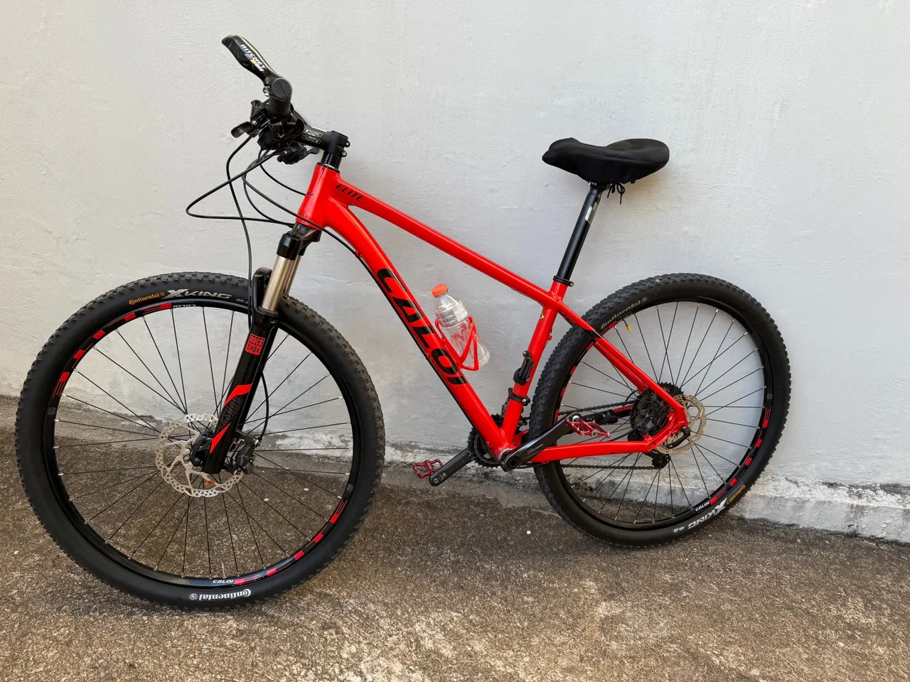 CALOI ELITE ARO 29 ANO 2018