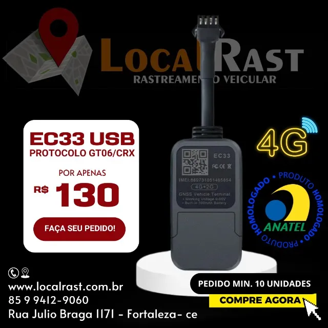 GPS 4G