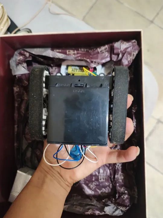 Robô arduíno  - Foto 4