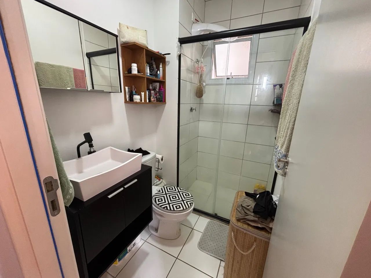 Apartamento No Condomínio Quinta Do Lago com 2 quartos em Hortolândia - Foto 6