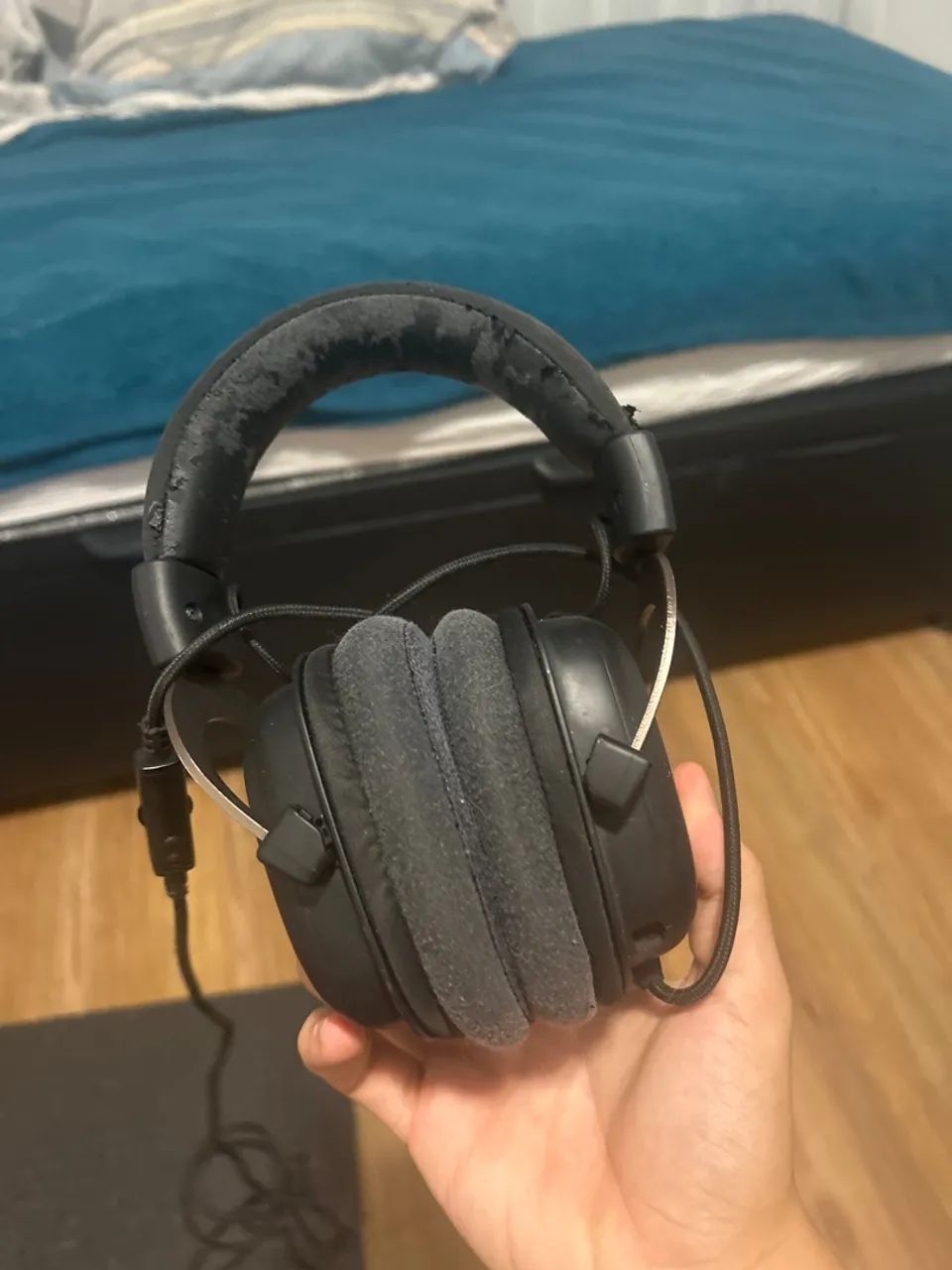 Headset Gamer Razer Kraken - Novo! - Foto 3