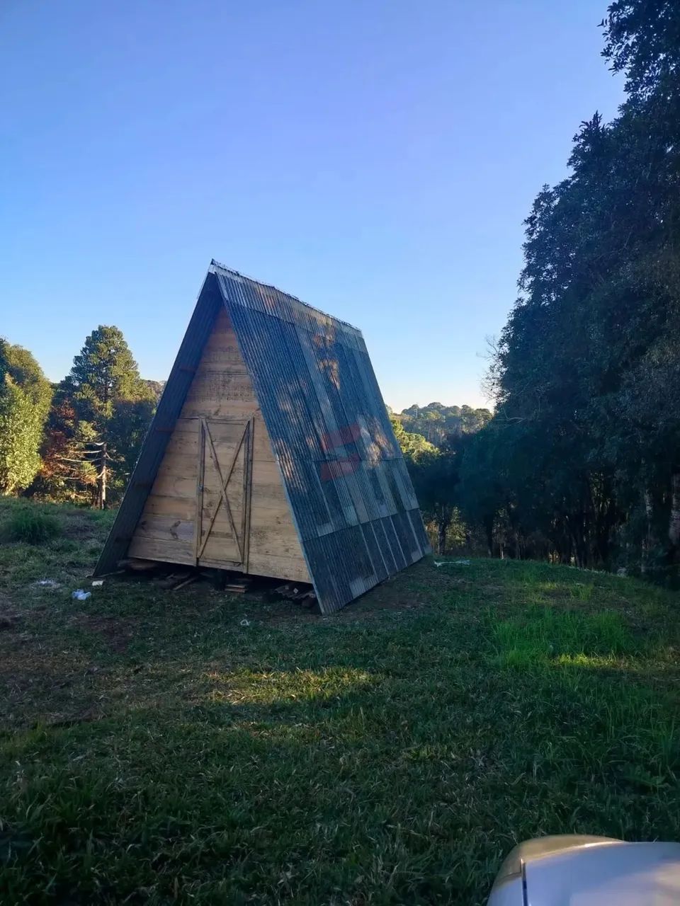 CHÁCARA à venda com 4840m² por R$ 110.000,00 no bairro Areia Branca - MANDIRITUBA / PR - Foto 2