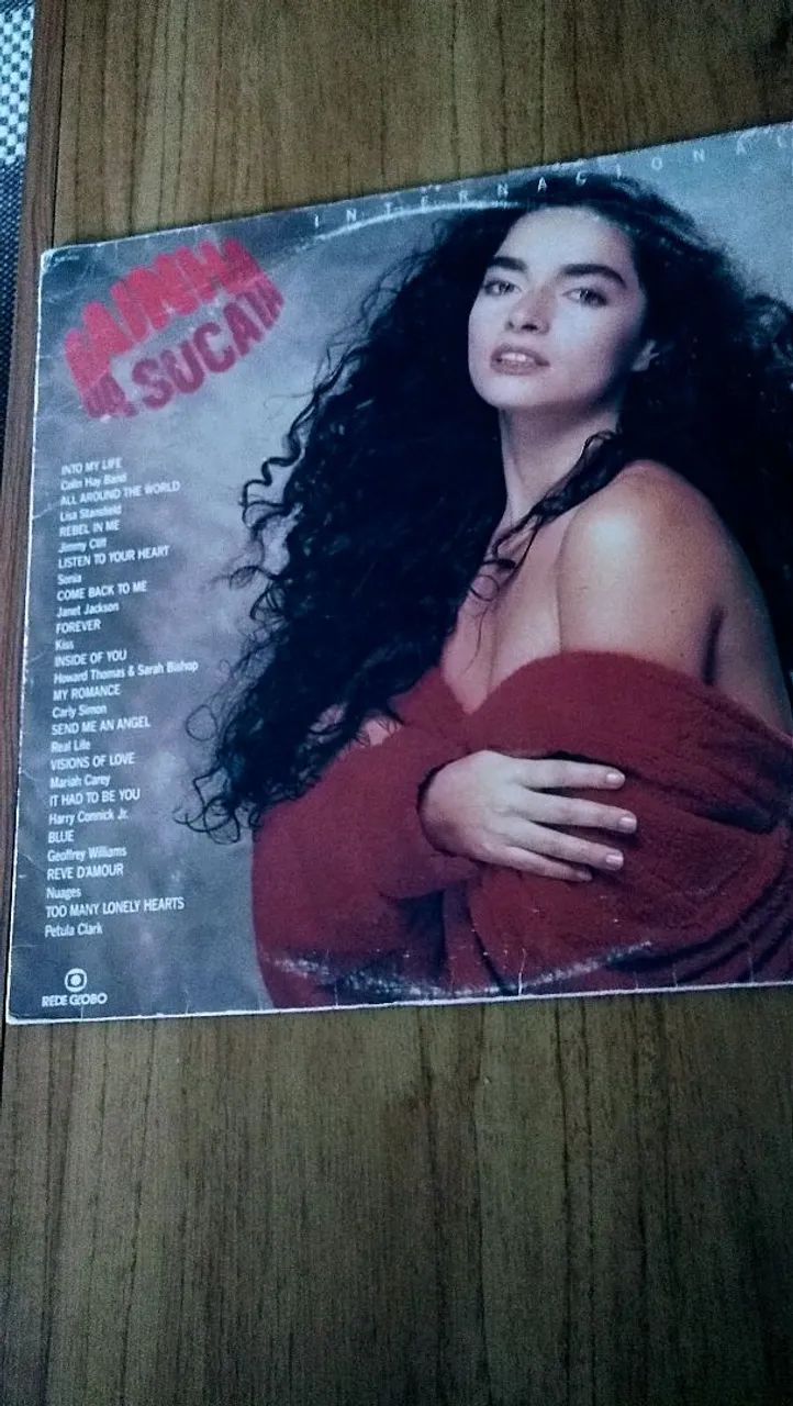 Disco de Vinil - Artista Desconhecido63824568831233121