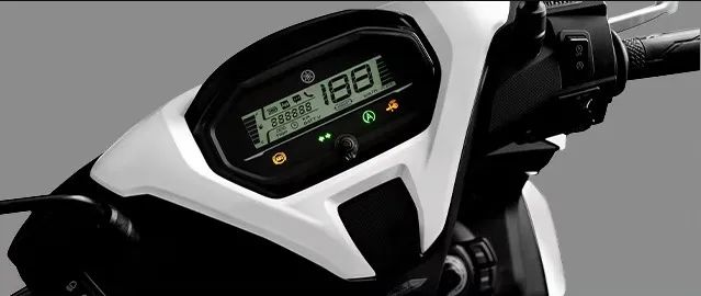 YAMAHA| FLUO ABS HYBRID CONNECTED 25/26 - Foto 11