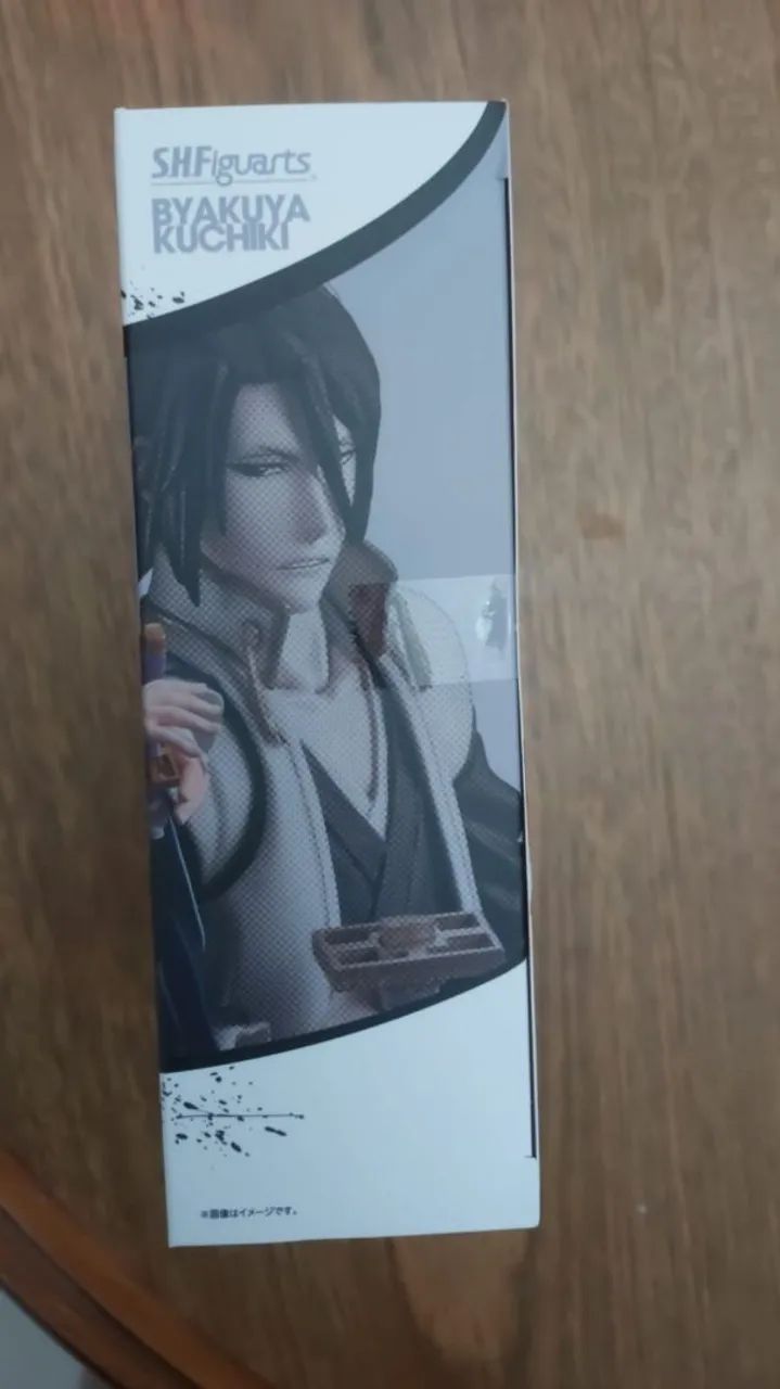 Byakuya Kuchiki - Bleach - SH Figuarts  - Foto 3