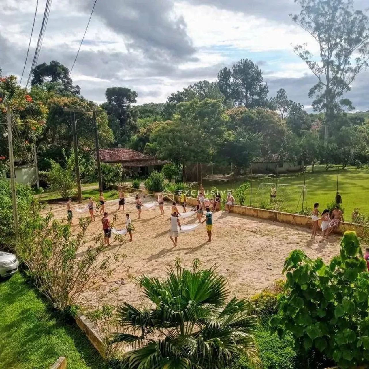 Hotel com 37 dormitórios à venda, 3500 m² por R$ 8.600.000,00 - Bandeira Branca - Jacareí/ - Foto 3