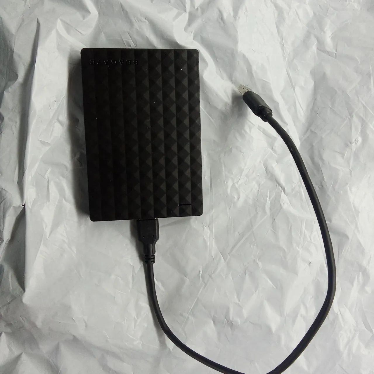 HD externo usb..4 terá.. funcionando normalmente  - Foto 2