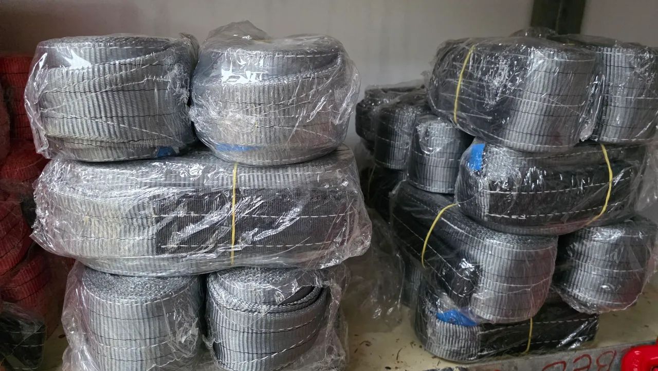 CINTA DE ELEVAÇÃO E CINTA CATRACAS - Foto 3