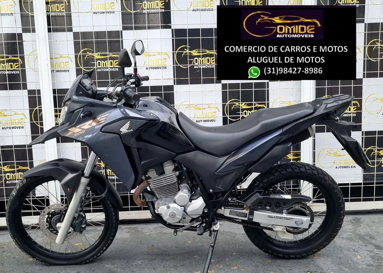 Honda XRE ABS - 2023 - IPVA 25 TOTAL PAGO - Foto 4