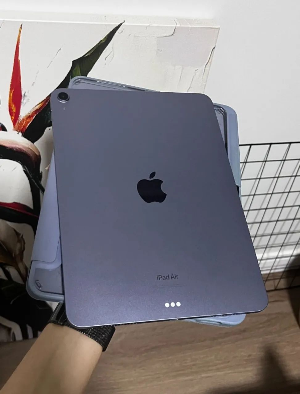 Impecável - Apple iPad Air 5 256gb + Apple Pen 2a Gen - Tablets e