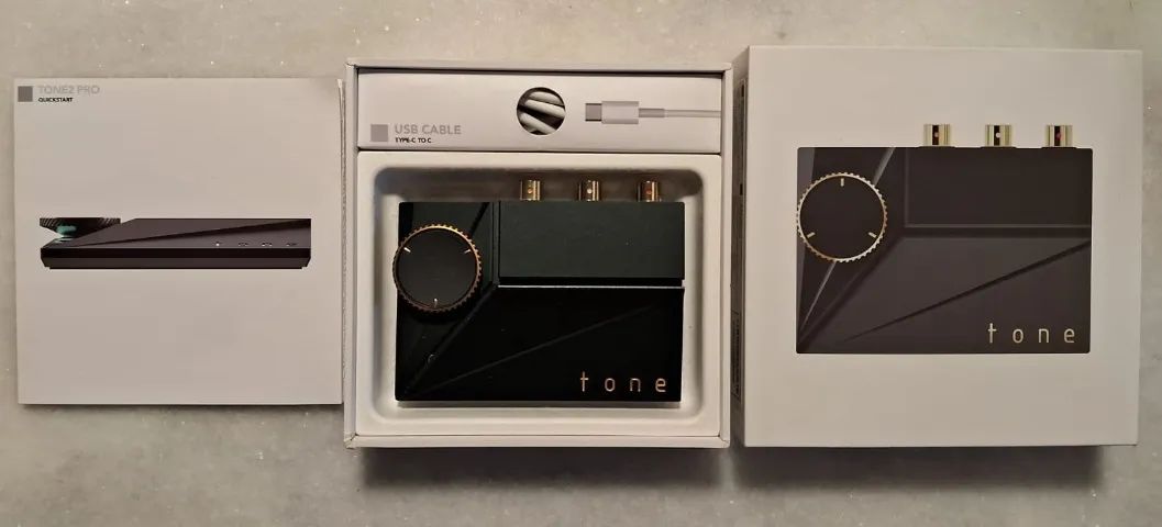 Dac E Amp Khadas Tone 2 Pro, Excelente Performance, Vale cada centavo. - Foto 6