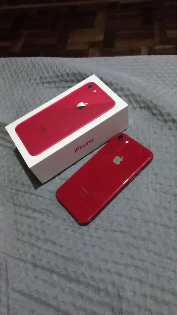 iPhone 8 64 semi novo  - Foto 2