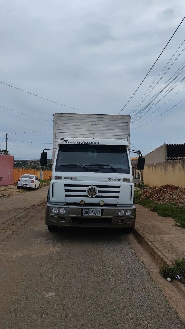 Caminhão baú 15.180 X12 2006 - Foto 2