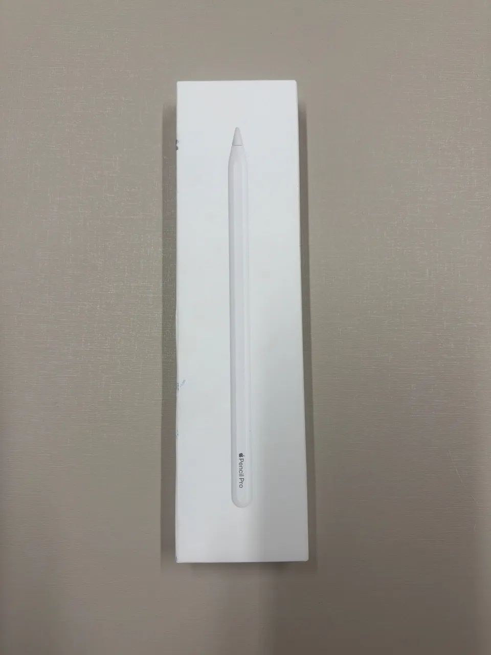 Apple Pencil Pro - Original, Nova (importada dos EUA