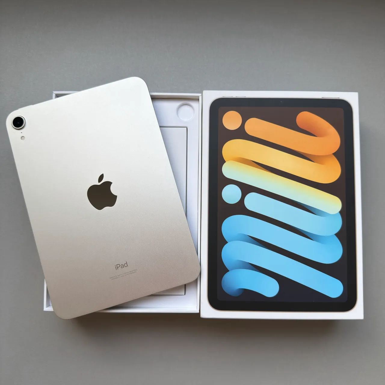 iPad Mini 6 Geração - SEMINOVO C/ Garantia Apple - Tablets e E