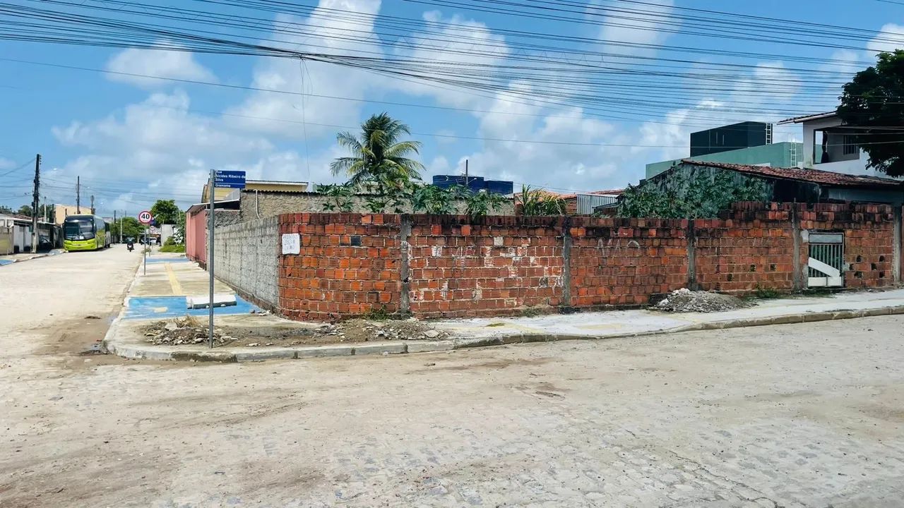 Terreno de esquina no Bairro Gramame - Foto 2