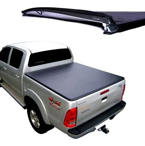 Capota marítima Hilux 2006-2015 - Novo!