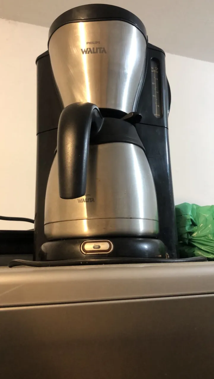 Cafeteira Philips Walita
