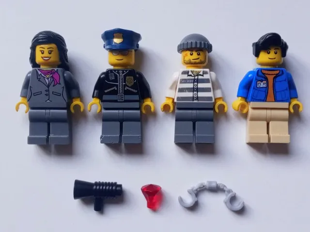 LEGO City Lote