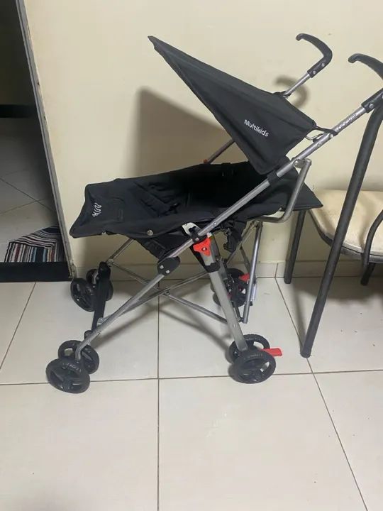 Carrinho de bebê  - Foto 4