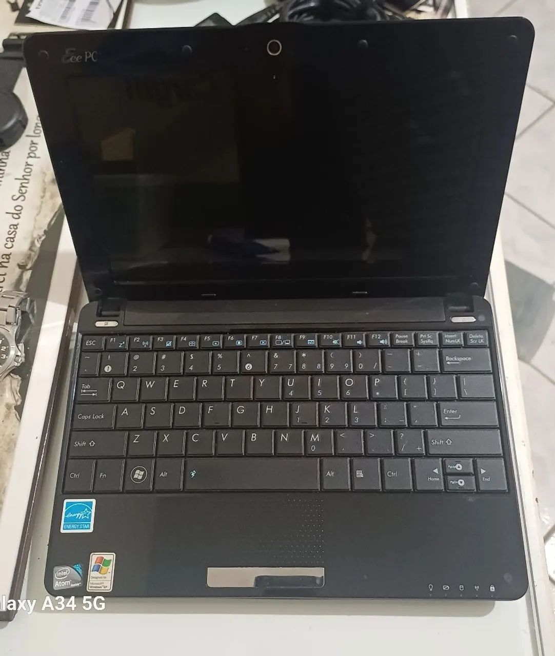 netbook Asus Eee PC - Foto 2