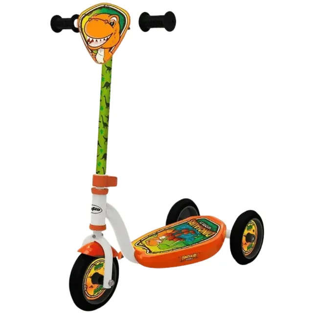 Patinete Astro Toys Meu Primeiro - Laranja - 9039