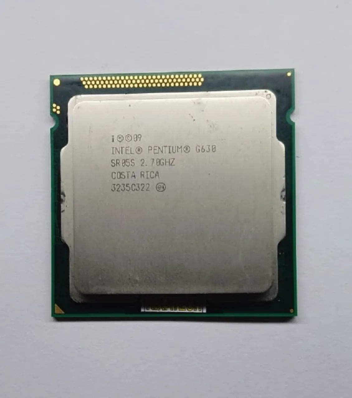 Processador Intel G630 2.70 Ghz LGA1155 para PCs - Foto 2