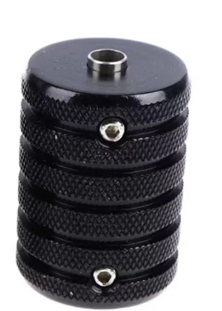 Grip de alumínio  - Foto 4