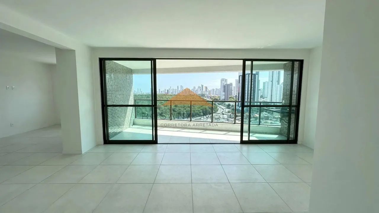 EDIFÍCIO JAYME FIGUEIREDO 4 QUARTOS BOA VIAGEM PINA LAZER 147m - Foto 2