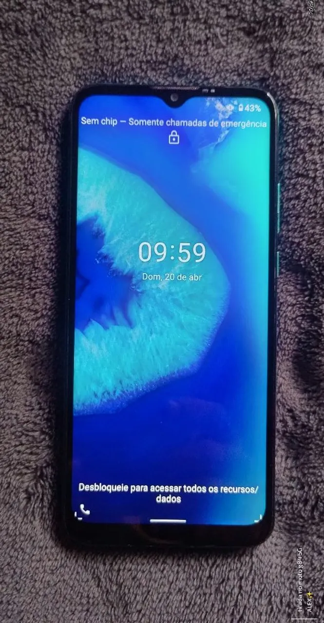 Motorola moto G8 Power lite