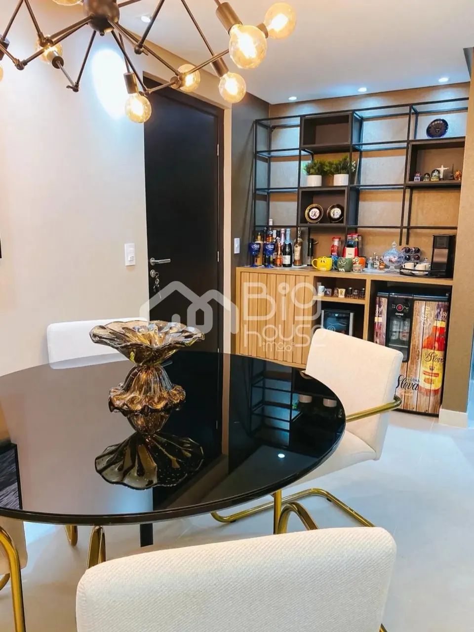 2 quartos na mangabeiras porteira fechada com moveis assinados - Foto 5